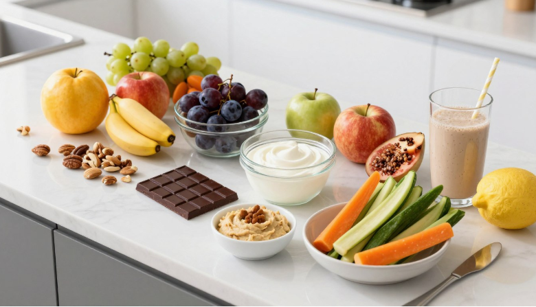 What Should I Eat If I Crave Junk Food? 17 Healthy Swaps