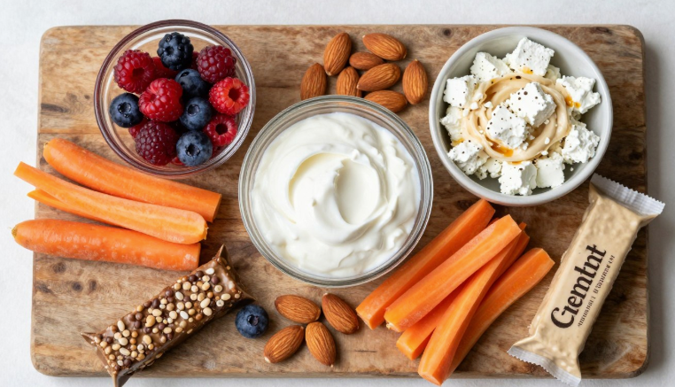 Healthy Snacks for Weight Loss: 29 Best Options in 2024