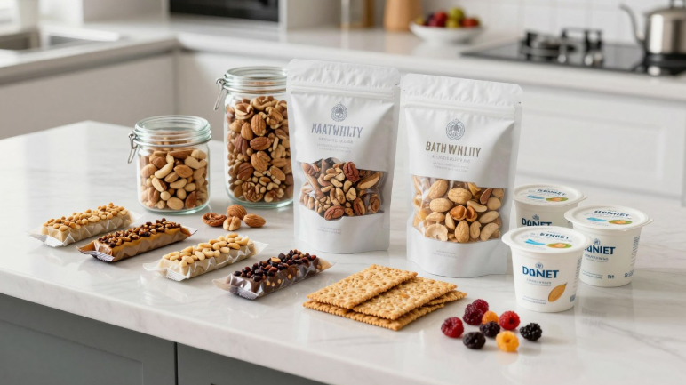 Best Healthy Snacks to Buy: Complete 2024 Guide