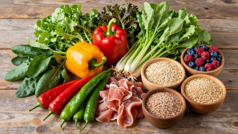 Low-Calorie Food List for Weight Loss: 50+ Best Foods