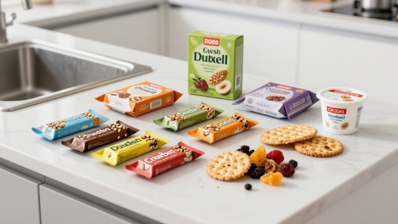 Healthy Packaged Snacks for Adults: 20+ Smart Choices