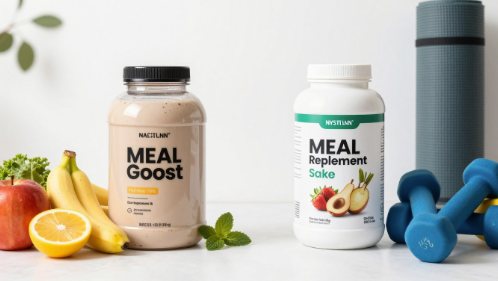 Protein Shake or Meal Replacement