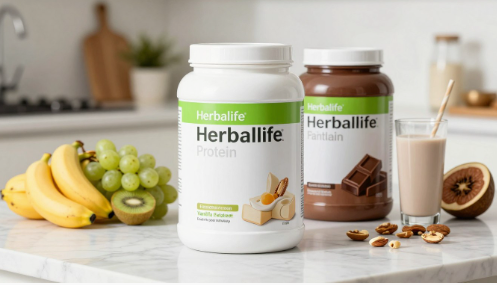 Herbalife Protein Powder Guide: Benefits & Best Options