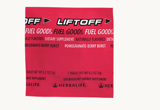 Liftoff Herbalife: Energy Boost Tablets Guide 2024
