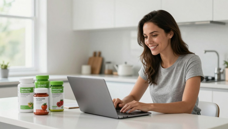 Ordering Herbalife Products Online: Complete Guide 2024