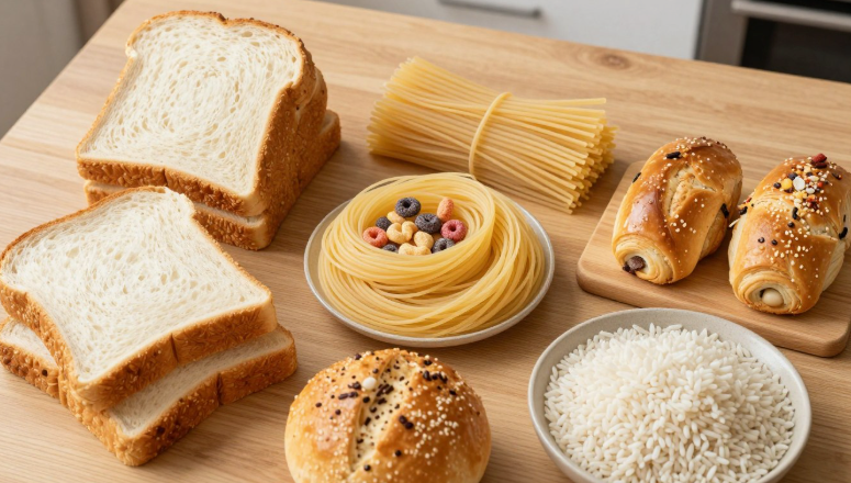 What Are Refined Carbs? Health Risks & Better Choices