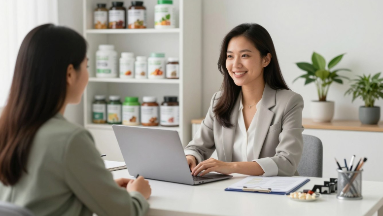 Independent Distributor of Herbalife - Your Wellness Partner
