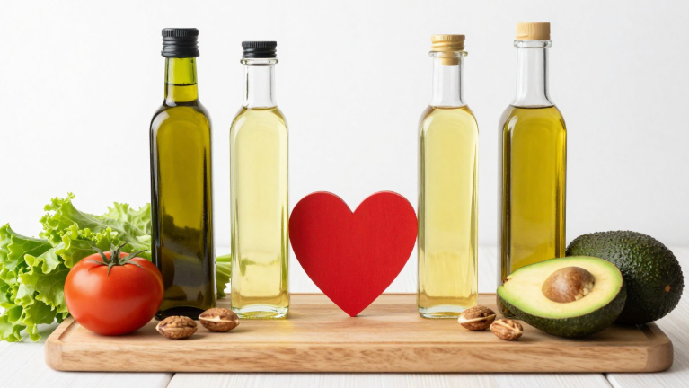 Healthy Oil for Heart: Best Choices for Cardiovascular Health